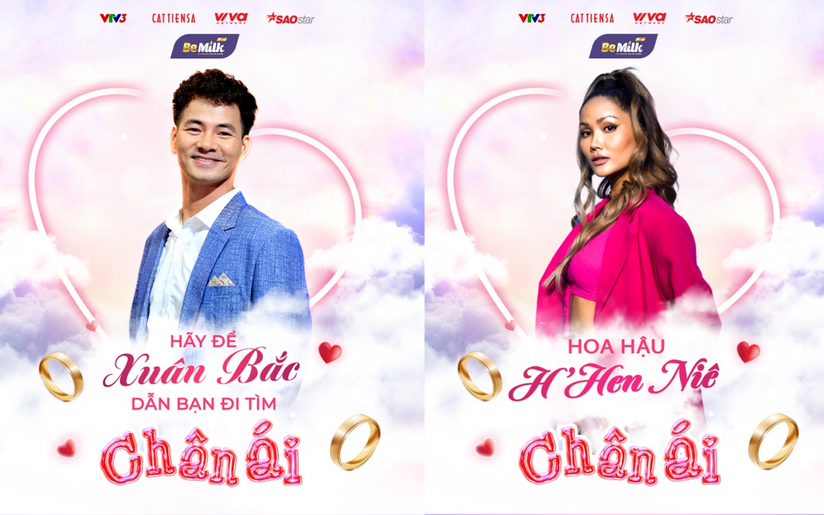 Xuân Bắc, Hoa hậu H' Hen Niê tư vấn, se duyên trong show hẹn hò mới