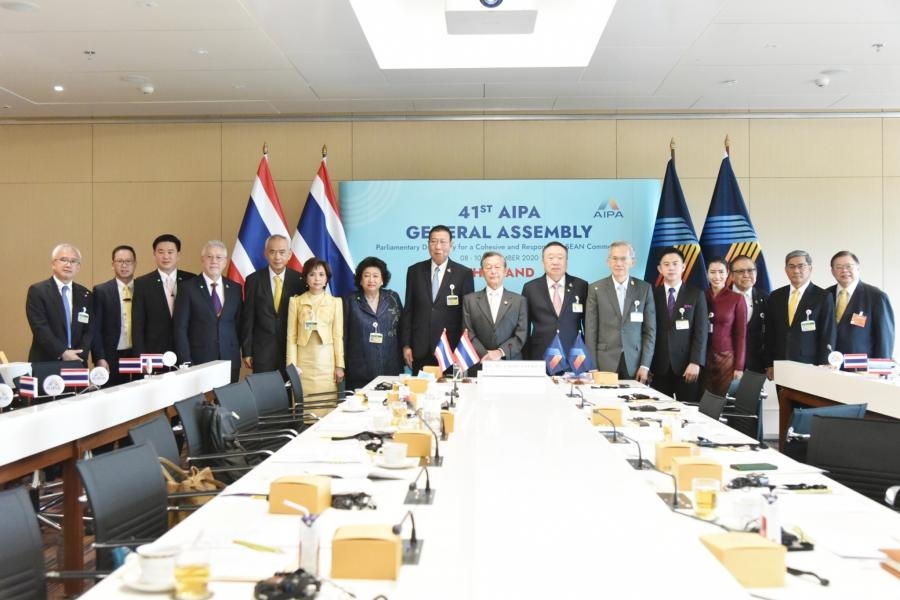 Chủ tịch Quốc hội Thái Lan: ASEAN không thể buông lỏng tính đoàn kết