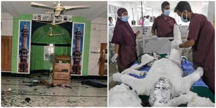 Cập nhật vụ nổ khí Gas tại Nhà thờ Hồi giáo Bangladesh: Thêm nhiều nạn nhân thiệt mạng
