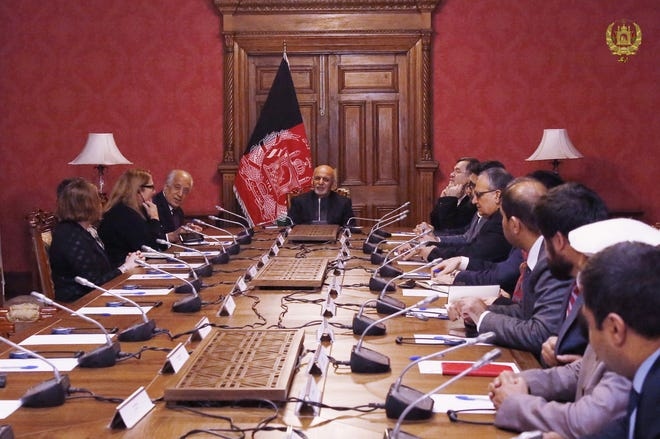 Afghanistan kỳ vọng vào một tiến trình hòa bình “có ý nghĩa” sau 19 năm xung đột