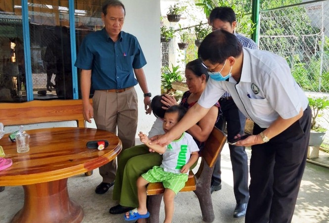 Thêm hai trường mầm non tại Lâm Đồng bùng phát bệnh tay chân miệng