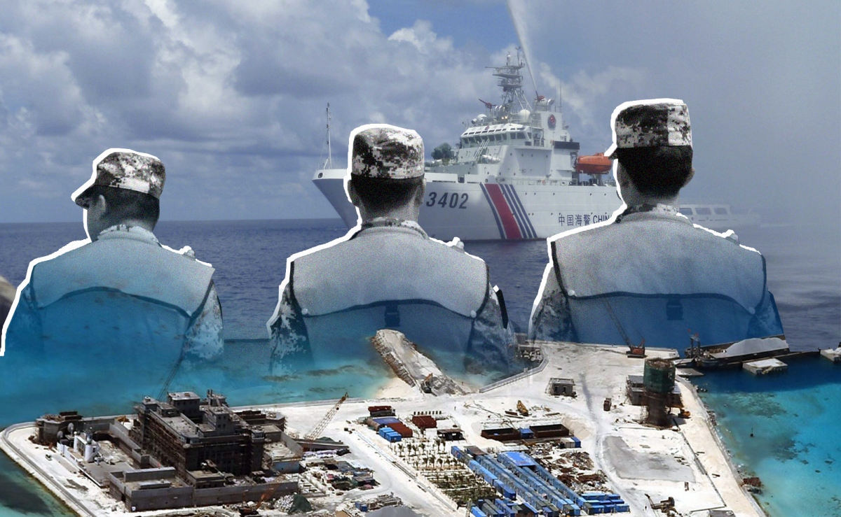 Trung Quốc phớt lờ cơ hội để điều chỉnh hành vi sai trái ở Biển Đông