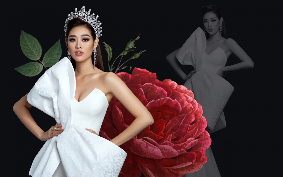 Hoa hậu Khánh Vân: Tôi không biết "làm nũng" khi yêu
