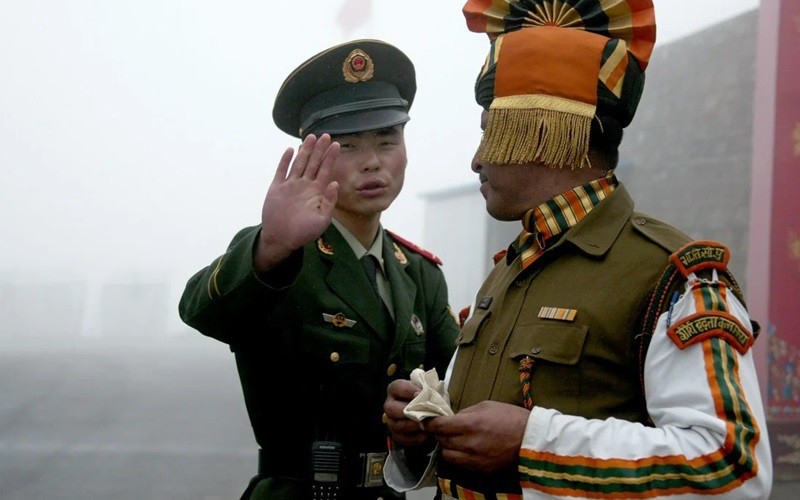 Trung Quốc tố cáo Ấn Độ vi phạm nhận thức chung giữa hai bên