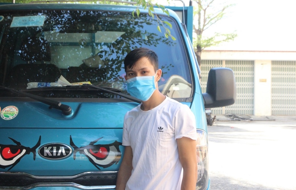 Tạm giữ lái xe tải gây tai nạn chết người rồi bỏ trốn tại Quảng Nam