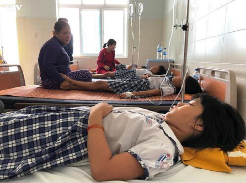 Gần 20 trẻ ở chùa Kỳ Quang 2 - TP HCM nhập viện nghi ngộ độc thực phẩm