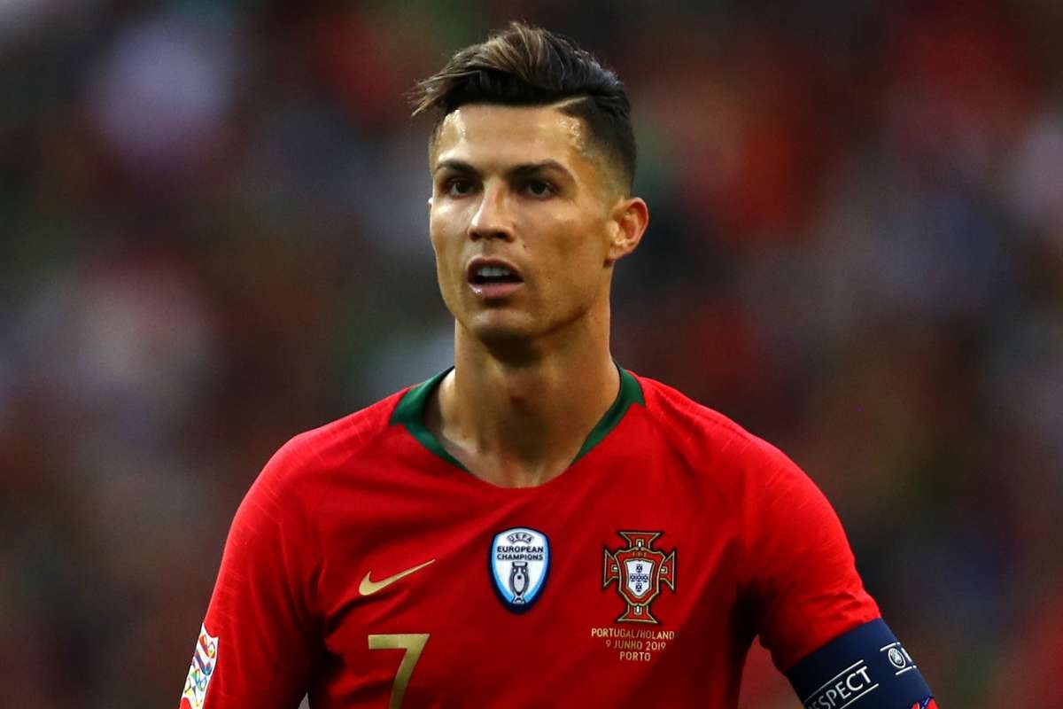 Ronaldo có thể lỡ loạt trận quốc tế tháng 9. (Ảnh: Getty).
