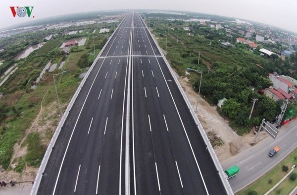 Tuyến đường bộ cao tốc Bắc – Nam phía Đông khi hoàn thành, đưa vào khai thác sẽ từng bước hình thành trục tải trục Bắc-Nam có năng lực lớn, an toàn, tốc độ cao…