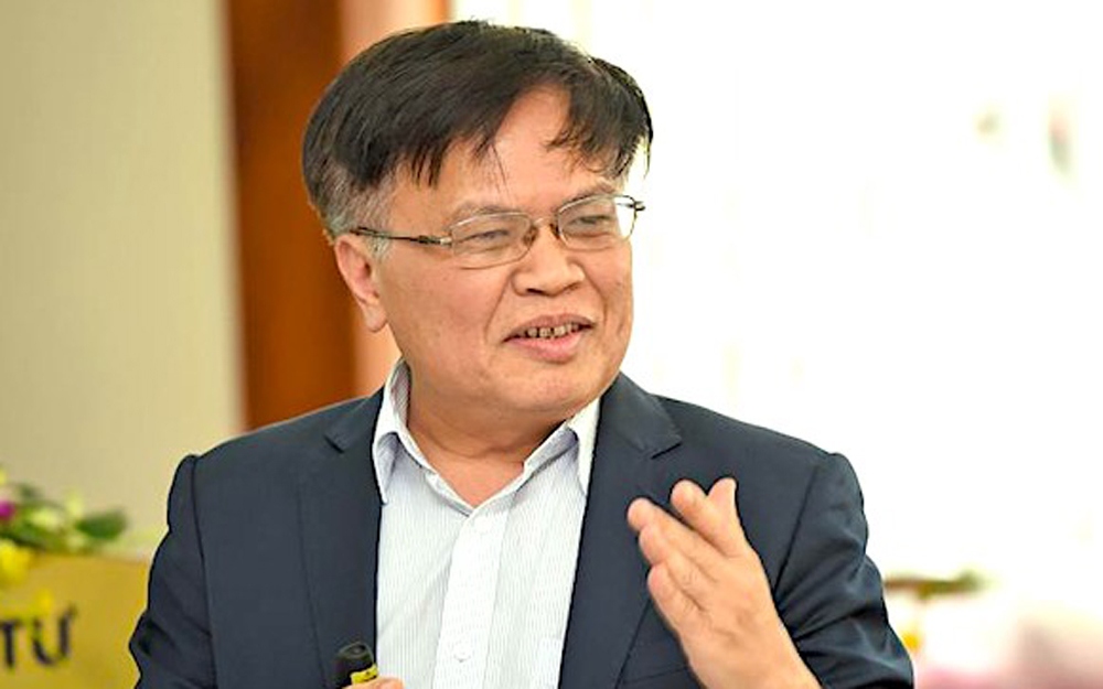 TS. Nguyễn Đình Cung, nguyên Viện trưởng Viện nghiên cứu quản lý kinh tế Trung ương (CIEM)