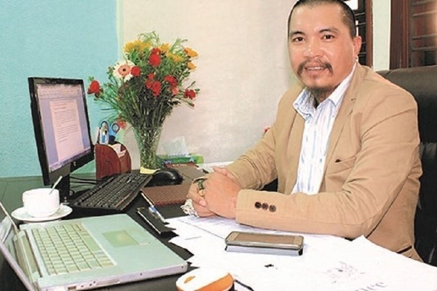 Trùm đa cấp lừa đảo Nguyễn Hữu Tiến