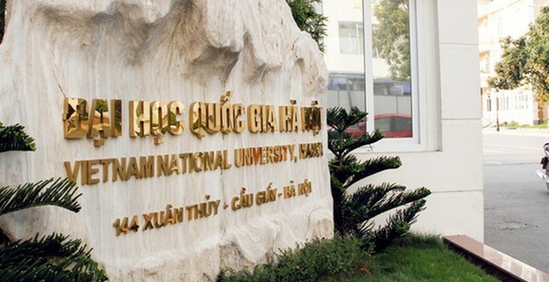 Đại học quốc gia Hà Nội tiếp tục đứng trong top 1.000 trường tốt nhất thế giới