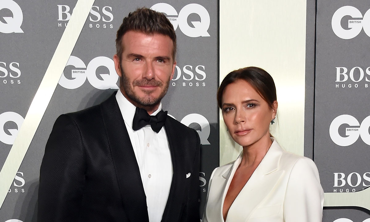 Vợ chồng David Beckham nghi mắc Covid-19 khi dự tiệc ở Los Angeles