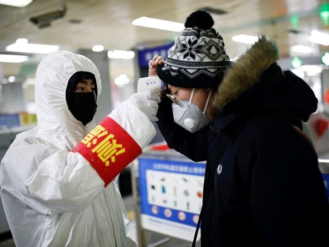 Trung Quốc nới lỏng quy định cách ly đối với người nhập cảnh