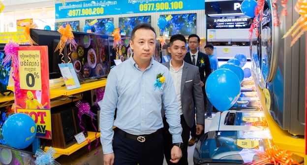 ‘Điện máy Xanh oversea’ sẽ là tương lai mới của Thế Giới Di Động