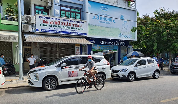 Học sinh Đà Nẵng đi học trở lại từ ngày 14/9