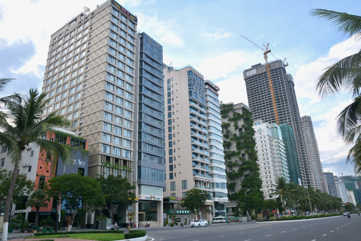 25% khách sạn, căn hộ lưu trú tại Đà Nẵng đang phải rao bán