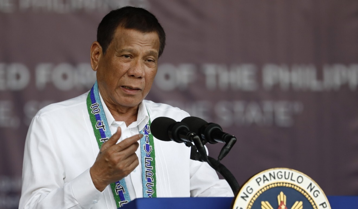 Cựu Tổng thống Duterte bày tỏ lo ngại về sự hiện diện quân sự của Mỹ ở Philippines