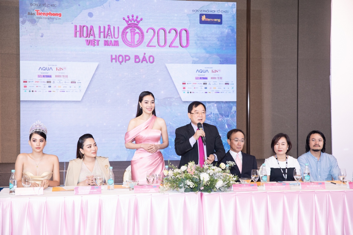 BTC cuộc thi Hoa hậu Việt Nam 2020 thay đổi cấu trúc các vòng thi do dịch Covid-19