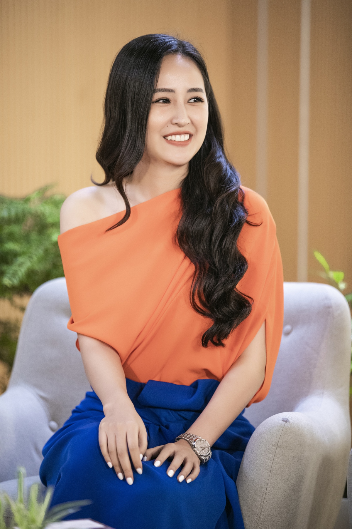 Hoa hậu Mai Phương Thúy: Việc trở nên nổi tiếng khiến tôi muốn “nổi loạn”