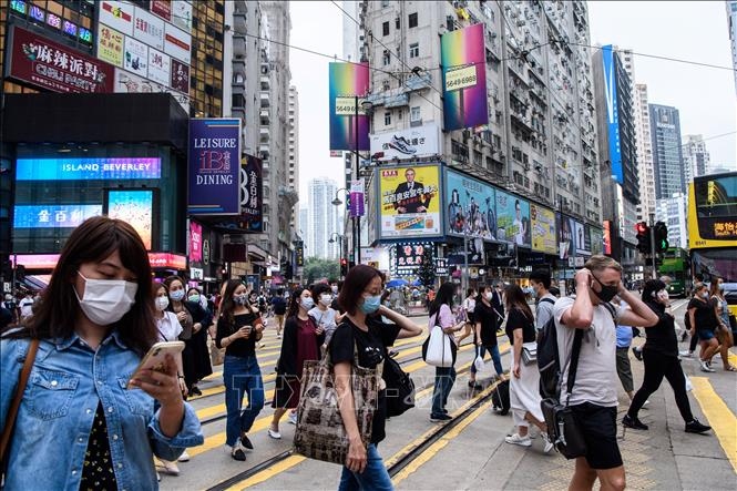 Khoảng 23% dân số Hong Kong (Trung Quốc) đã tham gia xét nghiệm Covid-19 tự nguyện