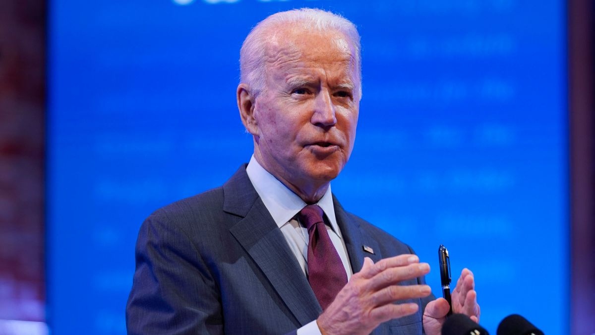 “Nếu đắc cử, Biden nên tiếp tục đối đầu Trung Quốc nhưng theo cách khác”