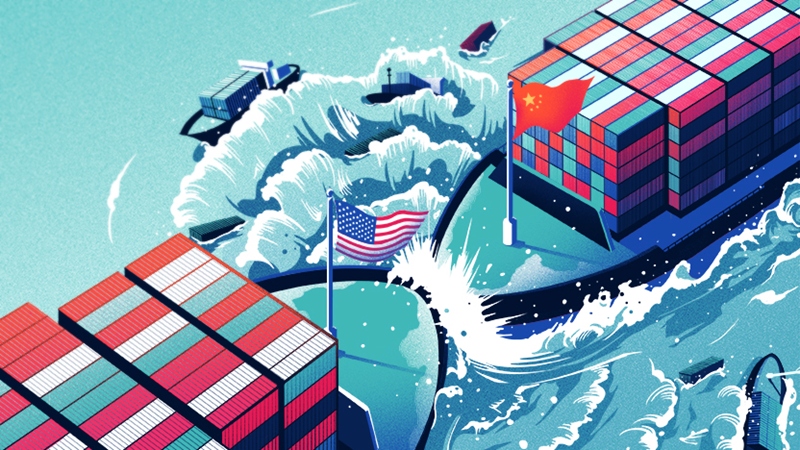 Trung Quốc ra phản ứng trước tuyên bố của WTO về tranh chấp thương mại Trung – Mỹ