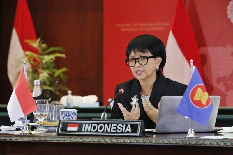 Indonesia kêu gọi các nước ASEAN chung tay chống dịch Covid-19