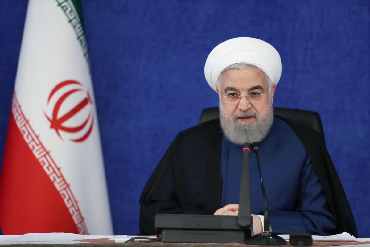 Iran tuyên bố Mỹ phải chịu trách nhiệm về các lệnh trừng phạt