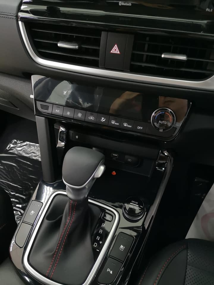 Kia Seltos GT-Line