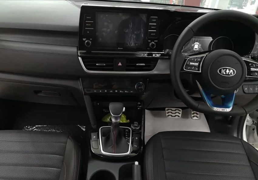 Kia Seltos GT-Line