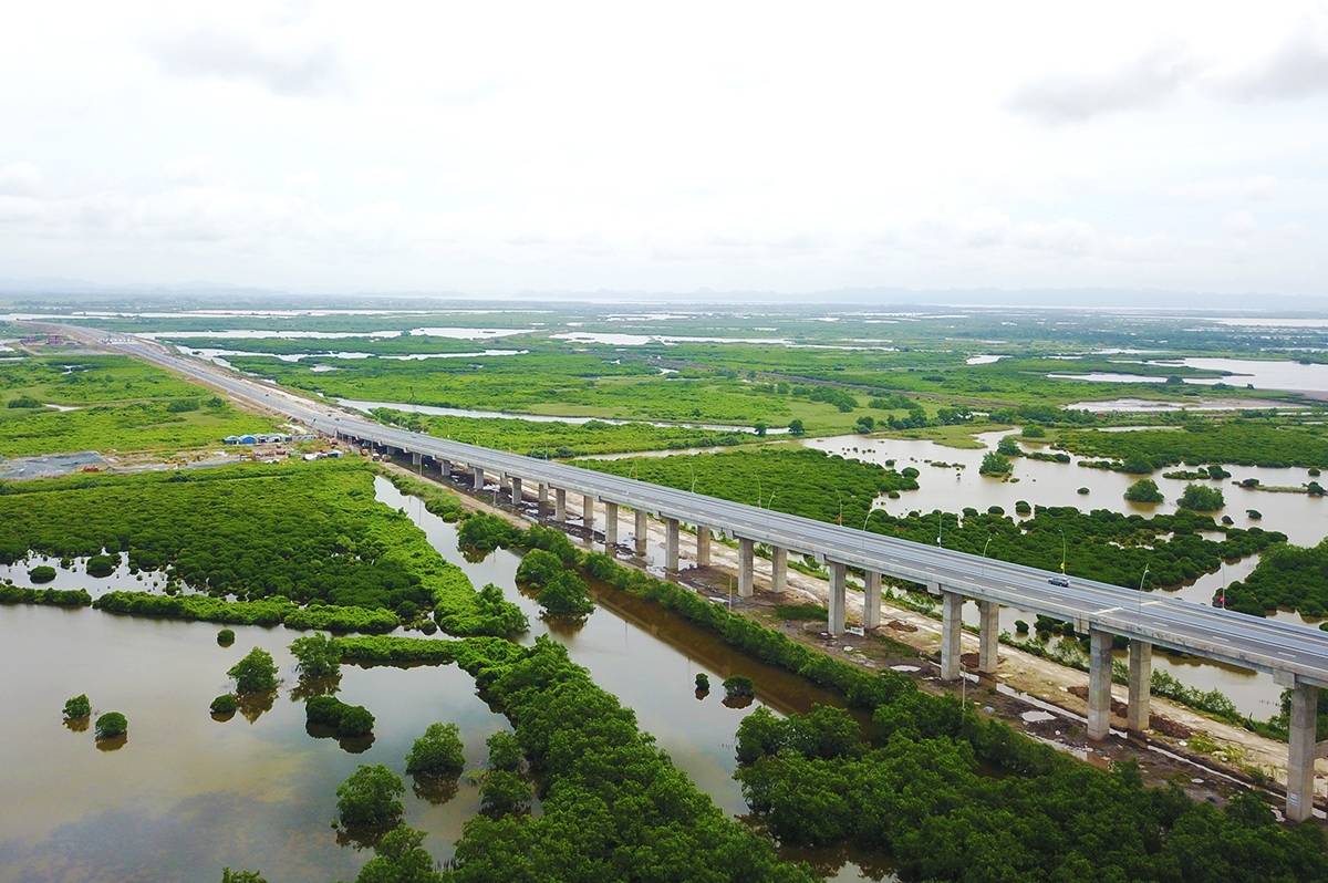 Thành lập Khu kinh tế ven biển Quảng Yên, tỉnh Quảng Ninh
