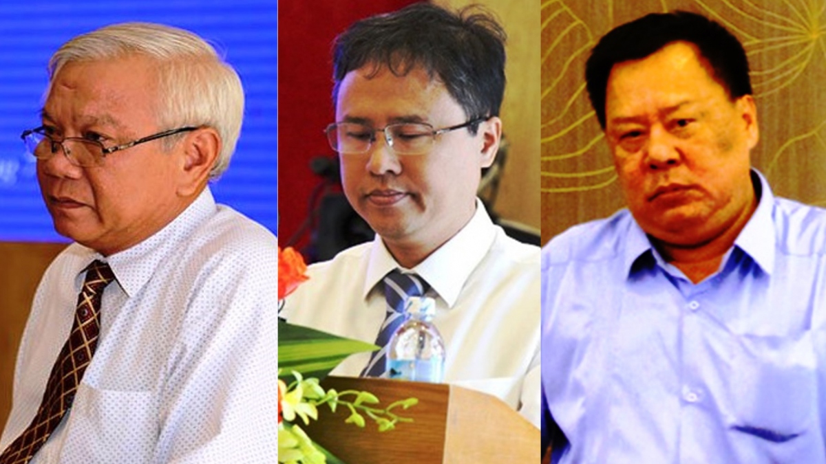 3 Giám đốc Sở của Khánh Hòa vừa bị kỷ luật