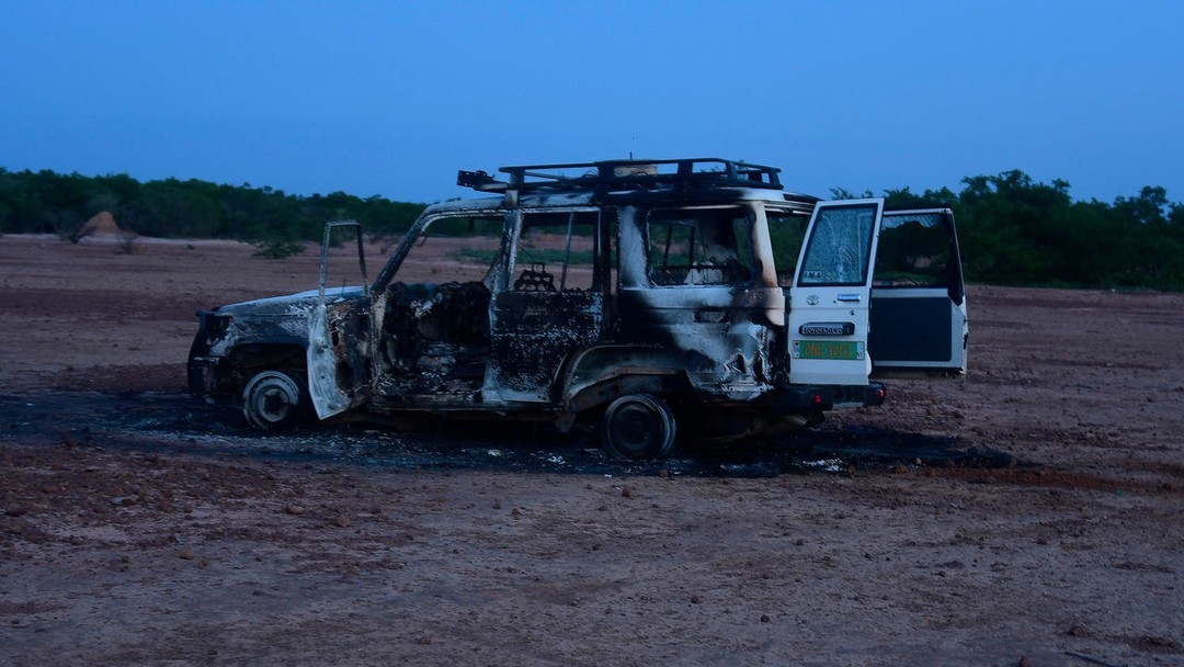 Tổ chức IS nhận trách nhiệm về vụ sát hại 6 người Pháp tại Niger