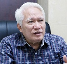 GS-TS Nguyễn Chu Hồi