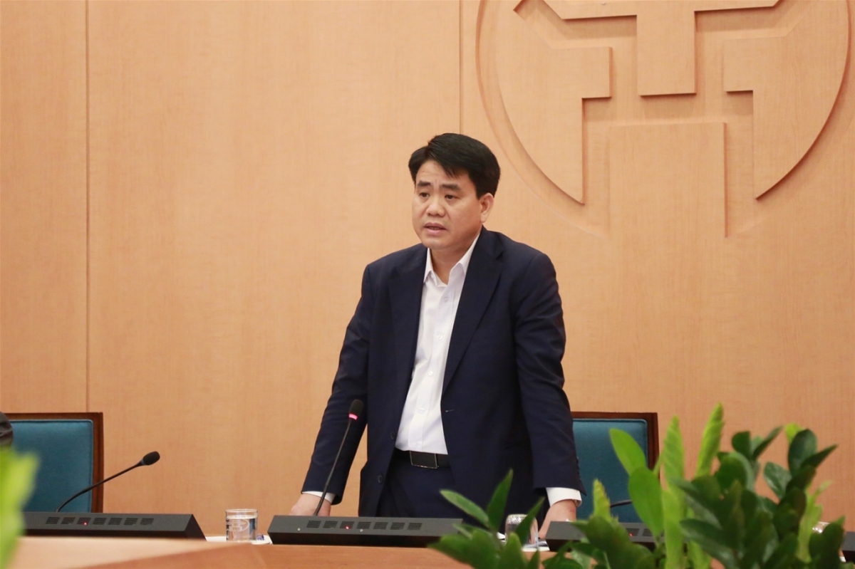 Cơ quan điều tra tiếp tục làm rõ trách nhiệm của ông Nguyễn Đức Chung trong các sai phạm