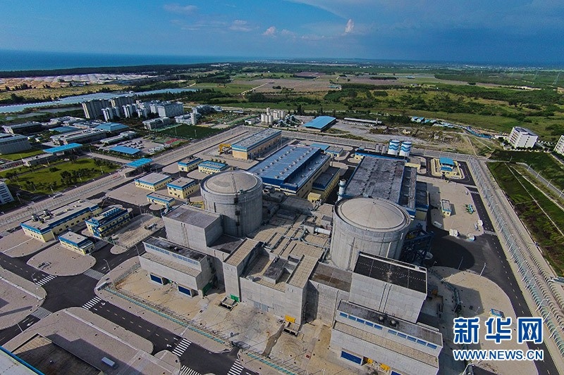Trung Quốc phê duyệt thêm hai dự án điện hạt nhân