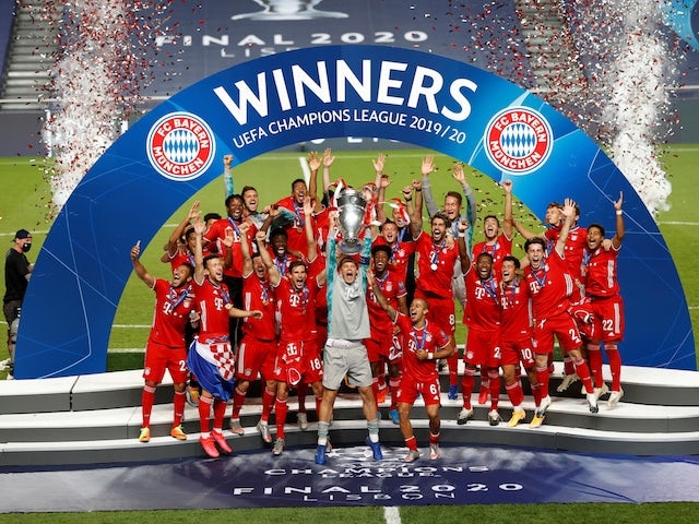 Bayern được đánh giá cao hơn Sevilla (Ảnh: Reuters).