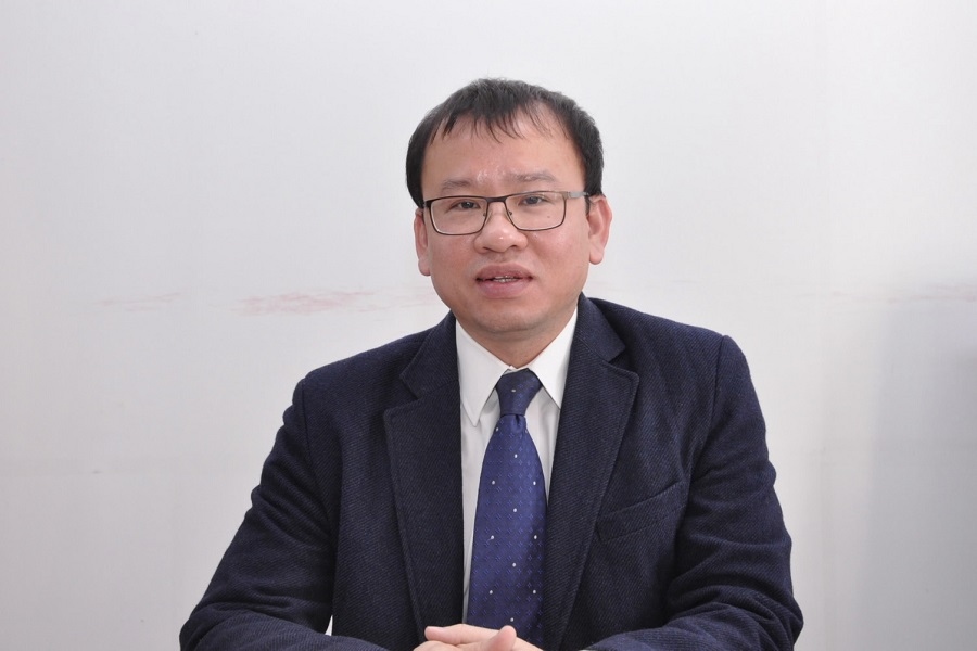 Ông Nguyễn Hoàng Dương, Phó Vụ trưởng Vụ Tài chính các ngân hàng và tổ chức tài chính, Bộ Tài chính