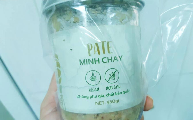 Một sư cô ở Quảng Nam bị ngộ độc sau khi ăn pate Minh Chay