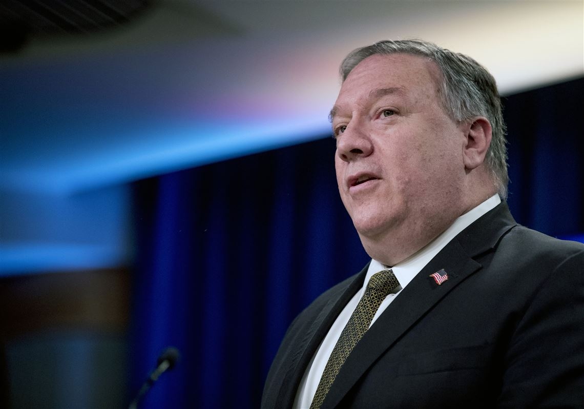 Mỹ nói EU “ngớ ngẩn” khi gắn bó với Thỏa thuận hạt nhân Iran