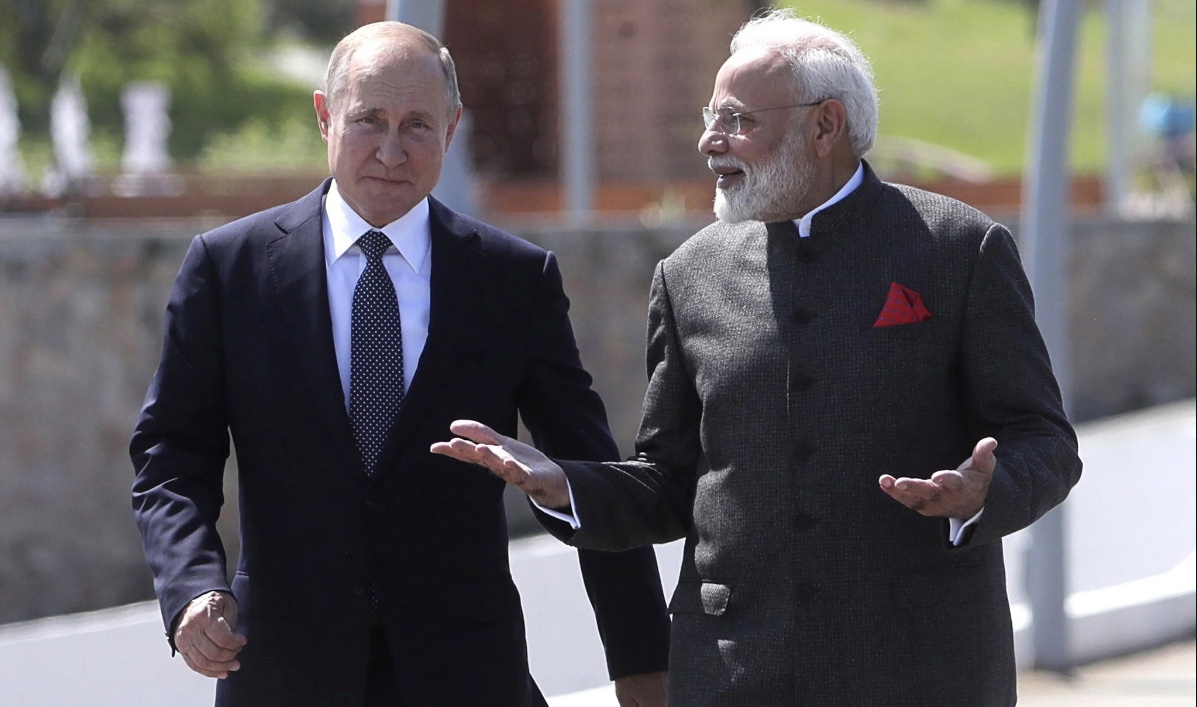 Lý do Nga tích cực củng cố vai trò hòa giải xung đột biên giới Trung-Ấn