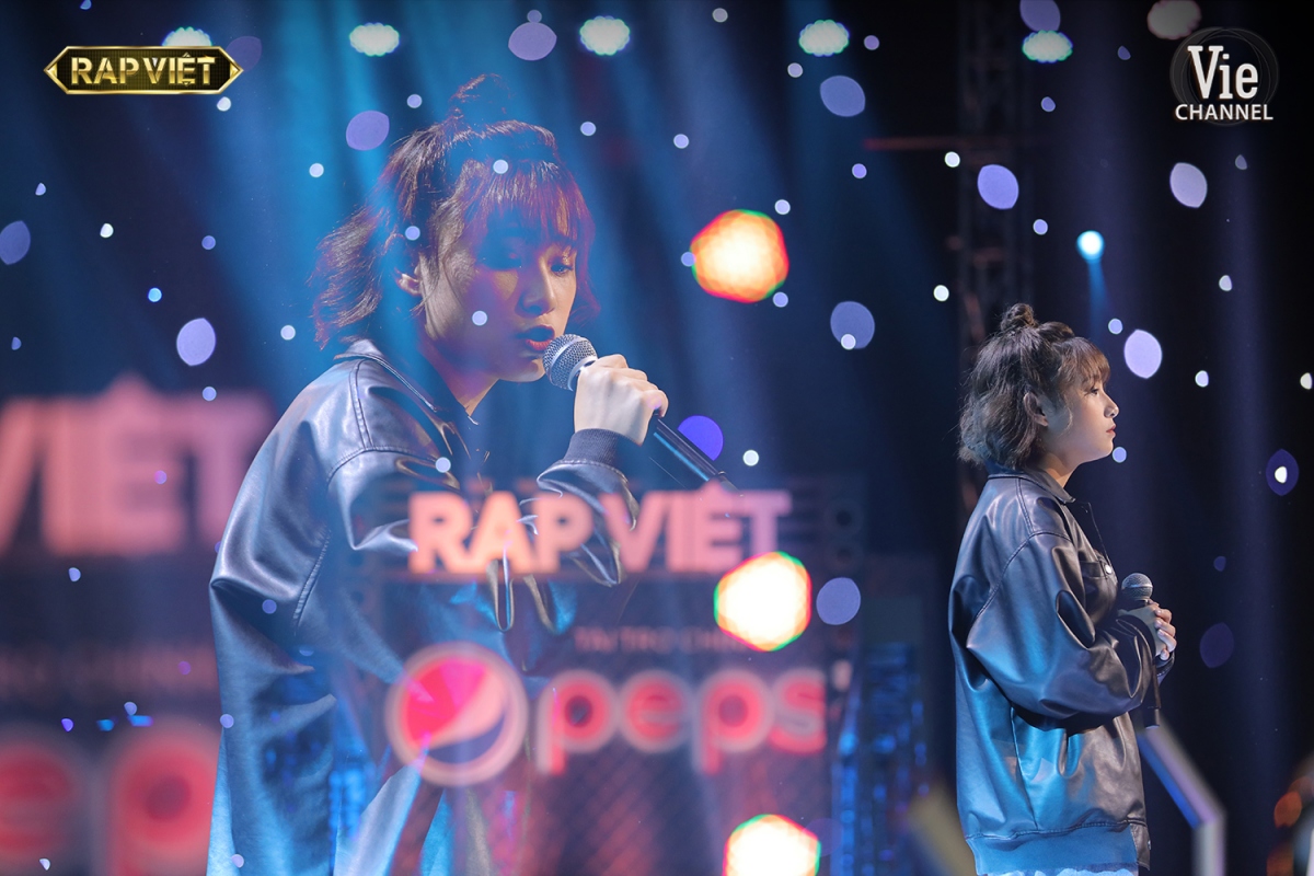 Thí sinh Nul, 17 tuổi đã gây xúc động với bản rap về mẹ