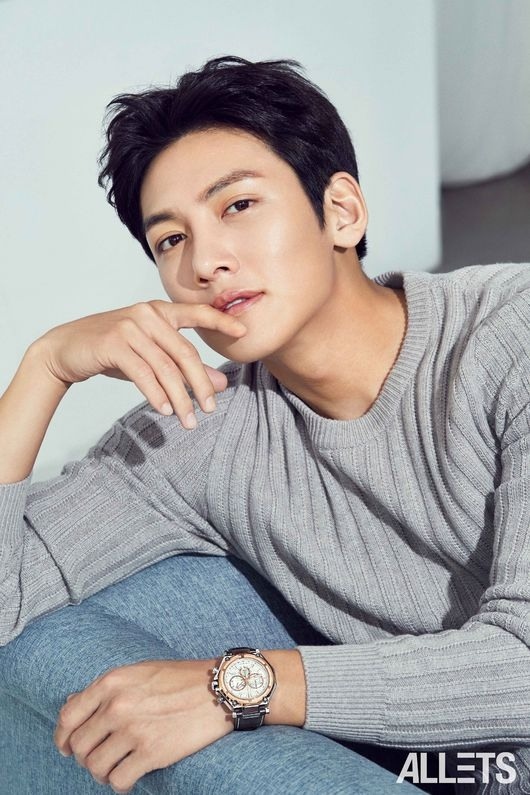 Nam tài tử Ji Chang Wook