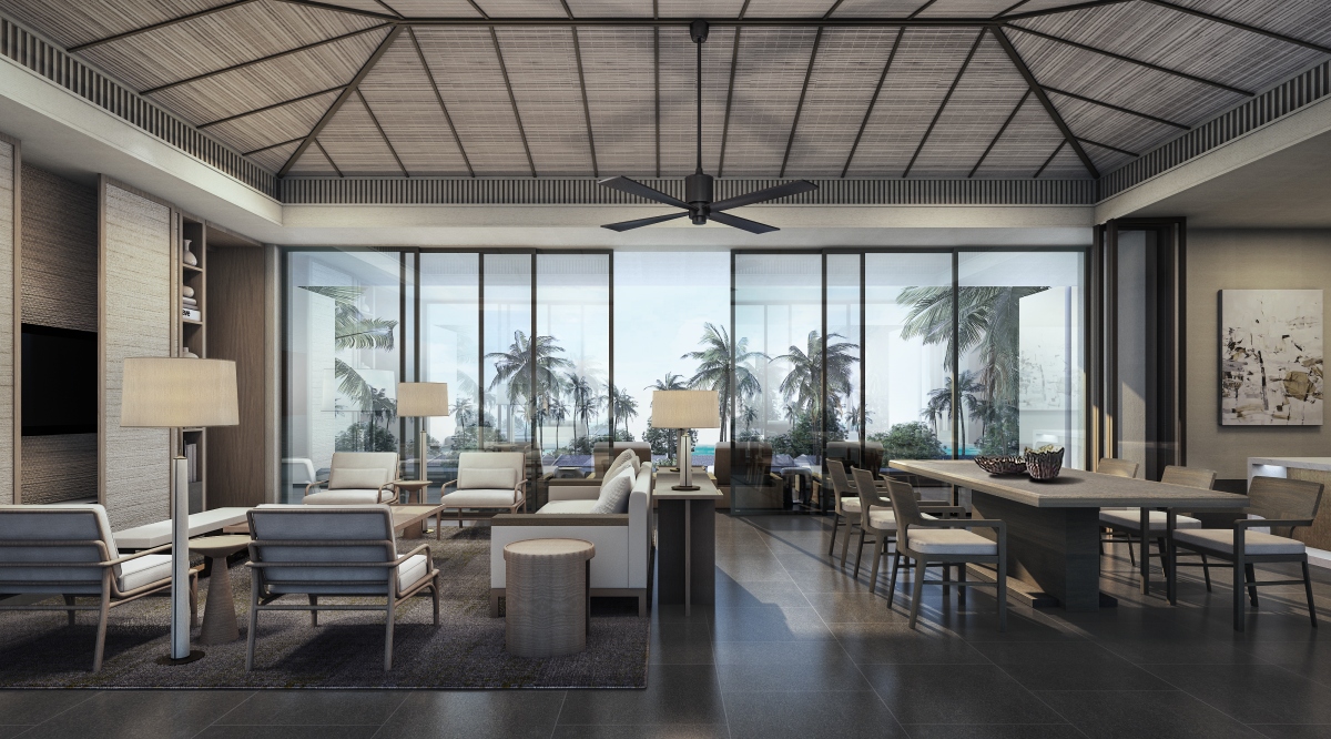 Regent Phu Quoc ra mắt vào Quý 1/2021, Regent là thương hiệu ultra luxury của IHG