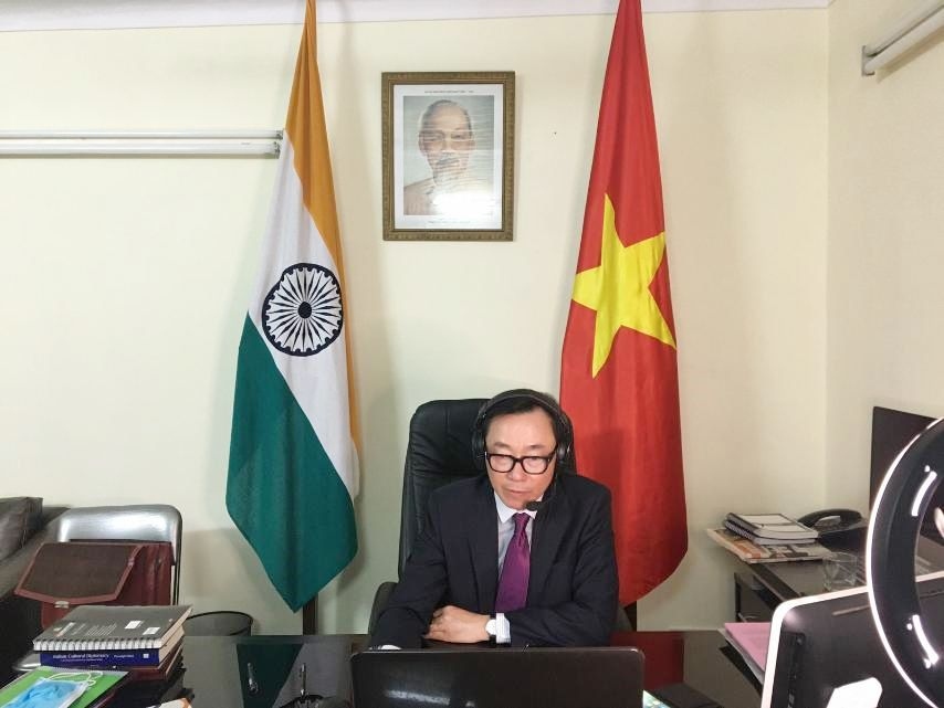 Tiềm năng lớn hợp tác về dệt may và thiết bị y tế giữa Việt Nam và Ấn Độ