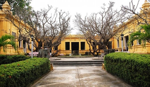 Both Cham Museum and Da Nang Museum have returned to normal from September 7.
