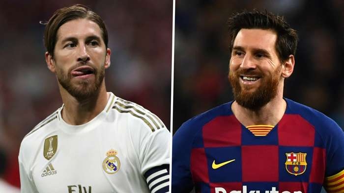 Ramos nói điều bất ngờ khi được hỏi về tương lai của Messi