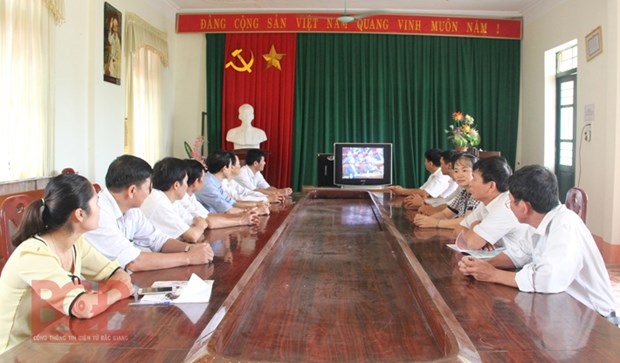 Bắc Giang xử lý nghiêm các vi phạm của tổ chức đảng, đảng viên