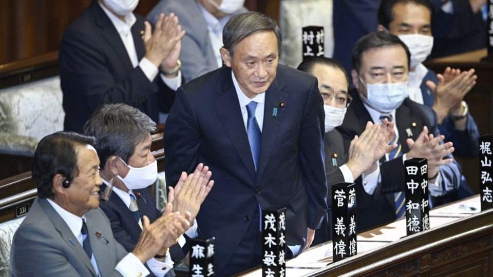 Các nước sẵn sàng hợp tác với chính phủ mới của Nhật Bản