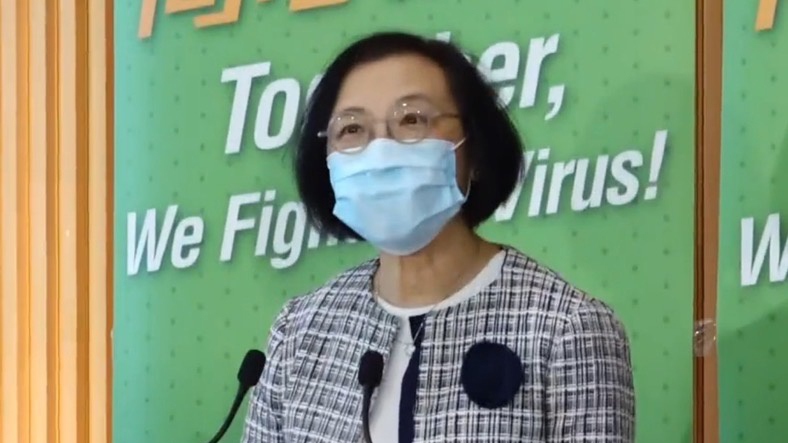Trung Quốc cử 570 nhân viên y tế hỗ trợ Hong Kong xét nghiệm Covid-19